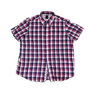 1930 Tailorbyrd Collection Men’s Button Down Size 2XL